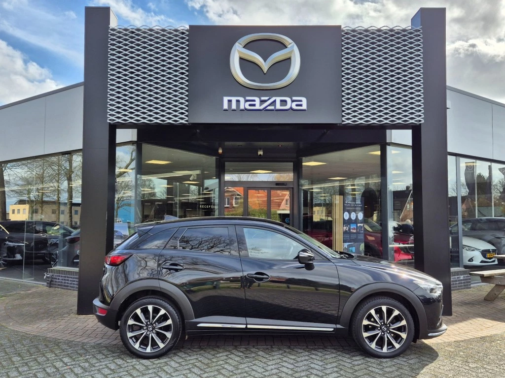 Hoofdafbeelding Mazda CX-3
