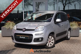 Fiat Panda 1.2 Lounge | Trekhaak | Climate Control I Radio | Parkeersensoren