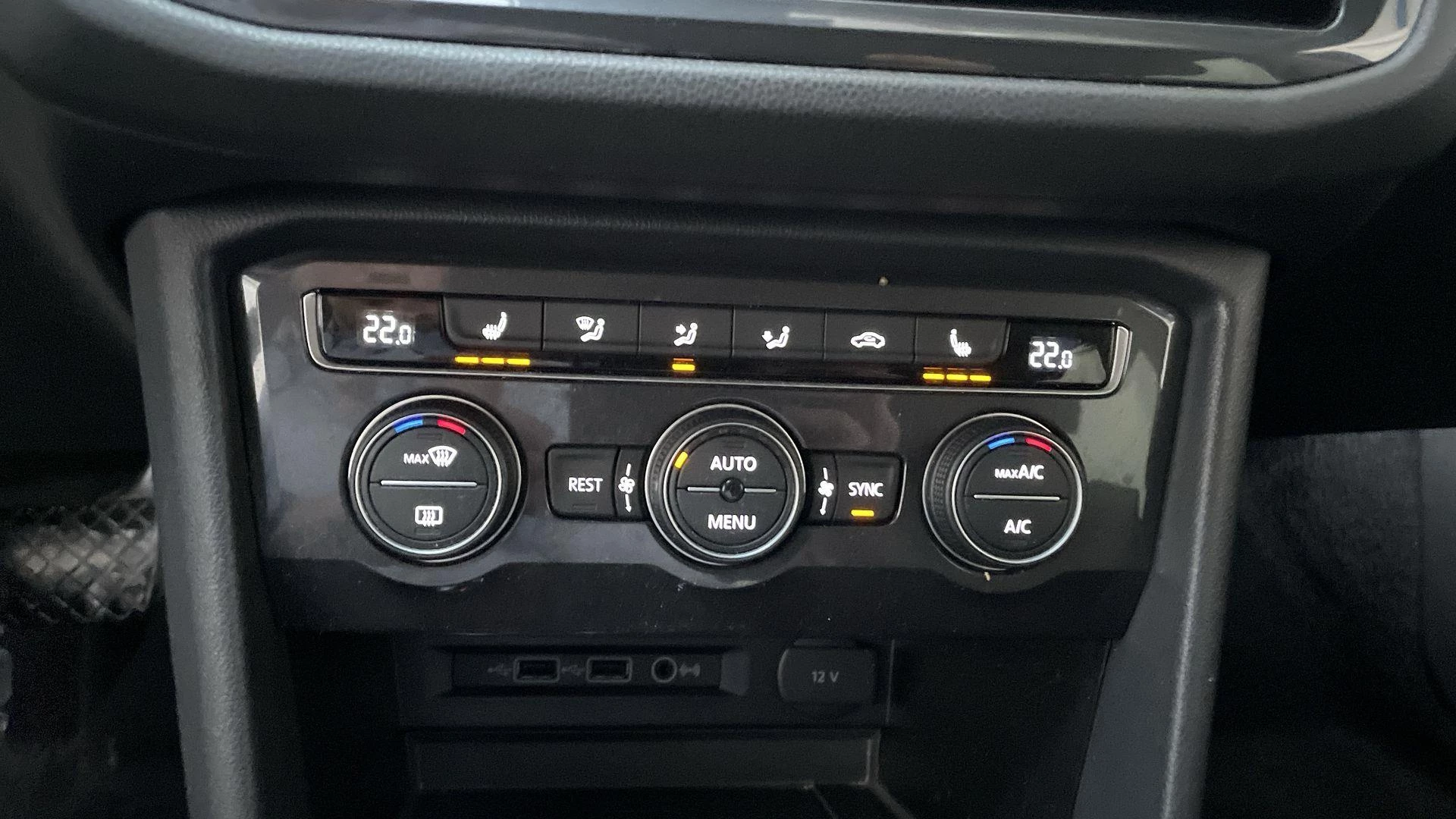 Hoofdafbeelding Volkswagen Tiguan Allspace