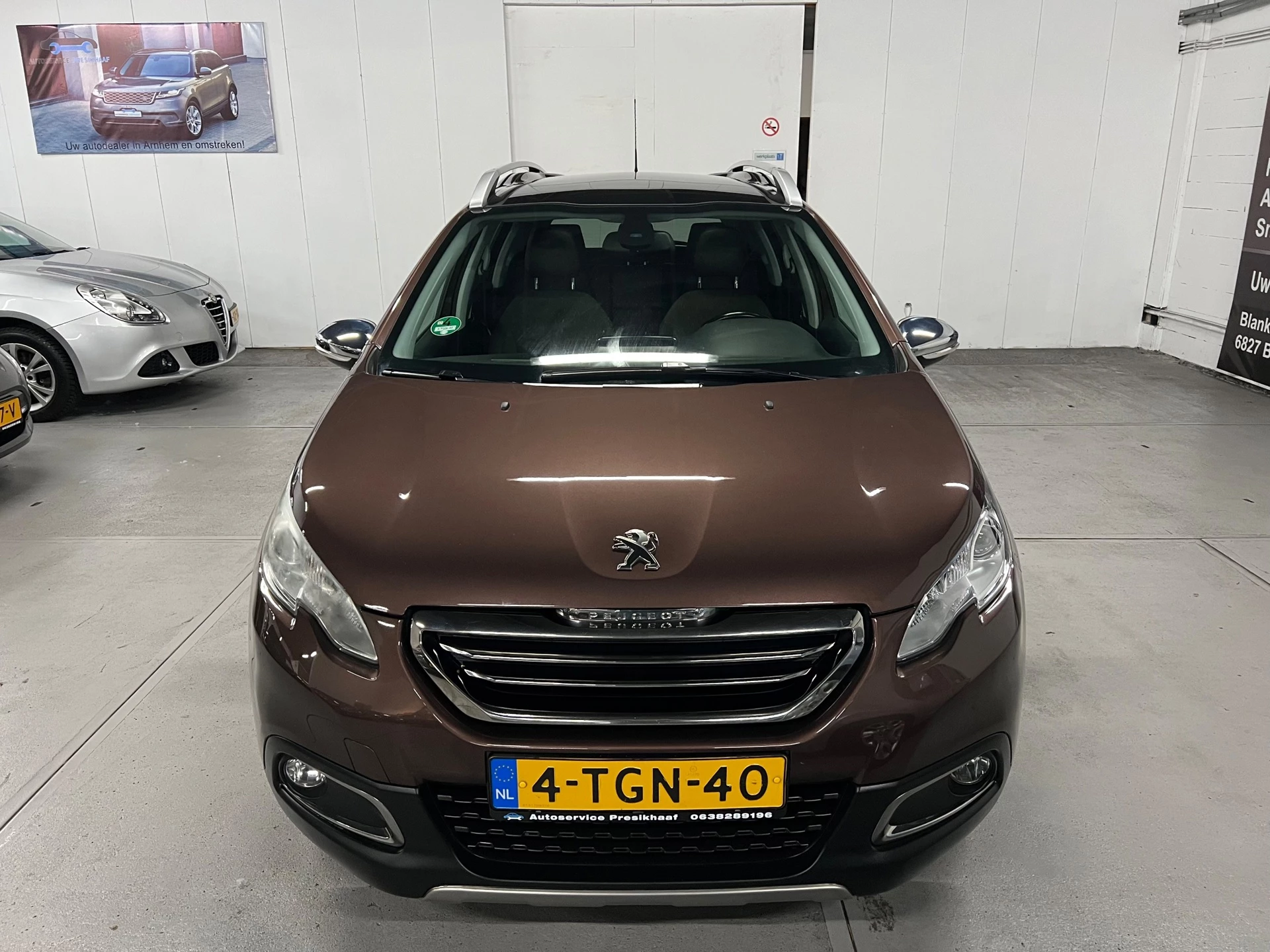 Hoofdafbeelding Peugeot 2008
