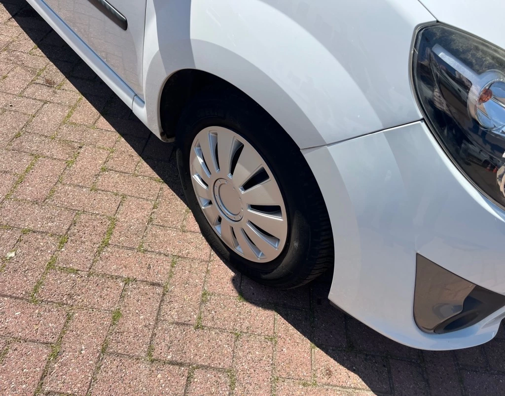 Hoofdafbeelding Renault Twingo