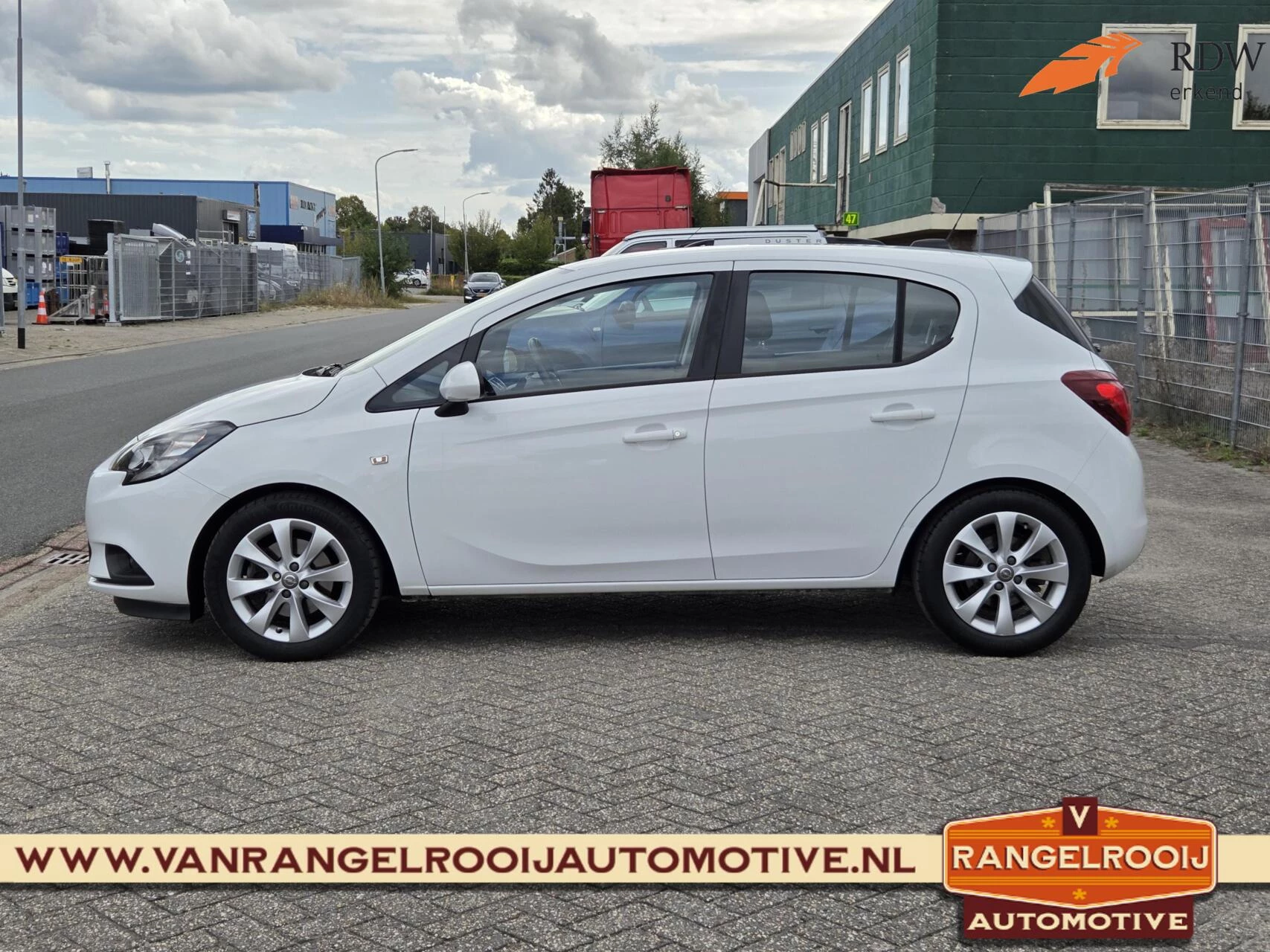 Hoofdafbeelding Opel Corsa