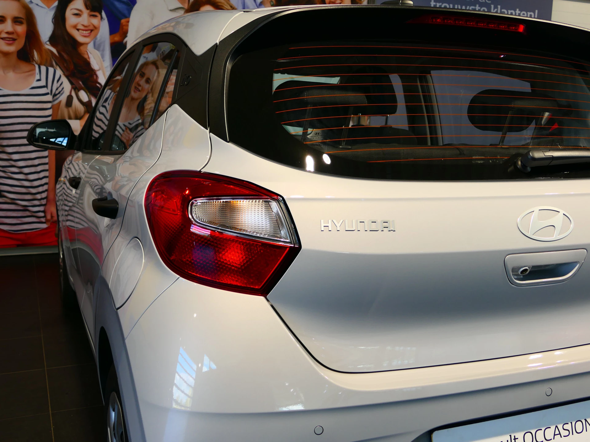 Hoofdafbeelding Hyundai i10