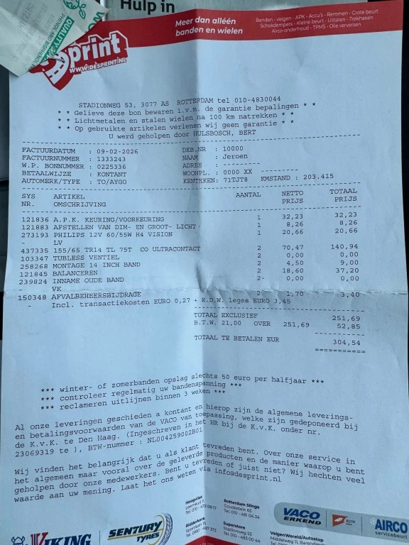 Hoofdafbeelding Toyota Aygo