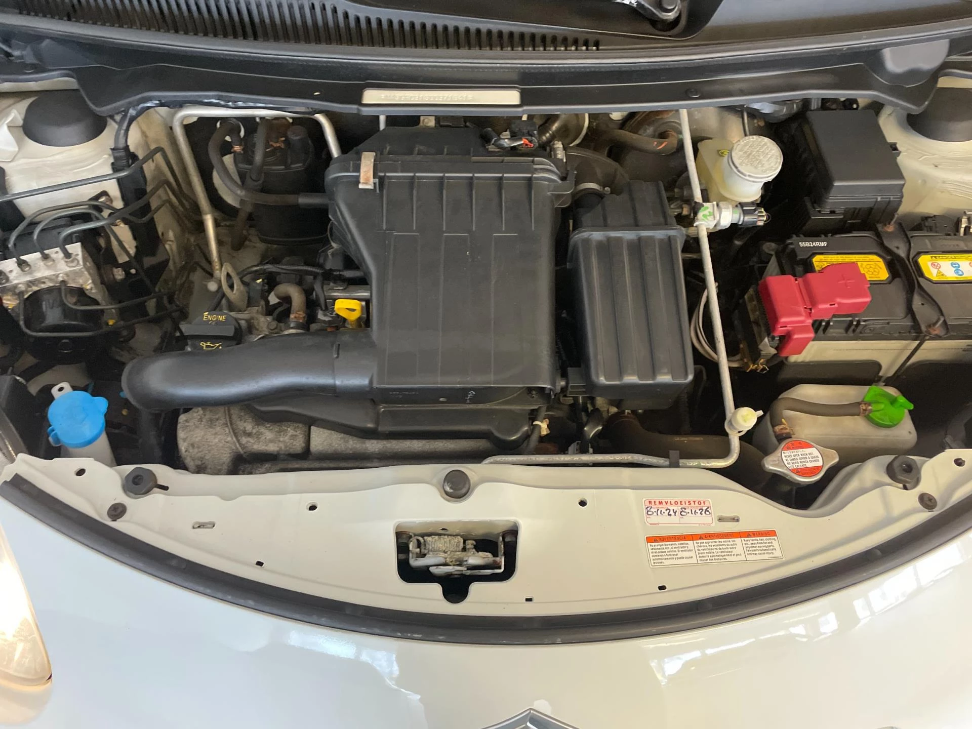 Hoofdafbeelding Suzuki Alto