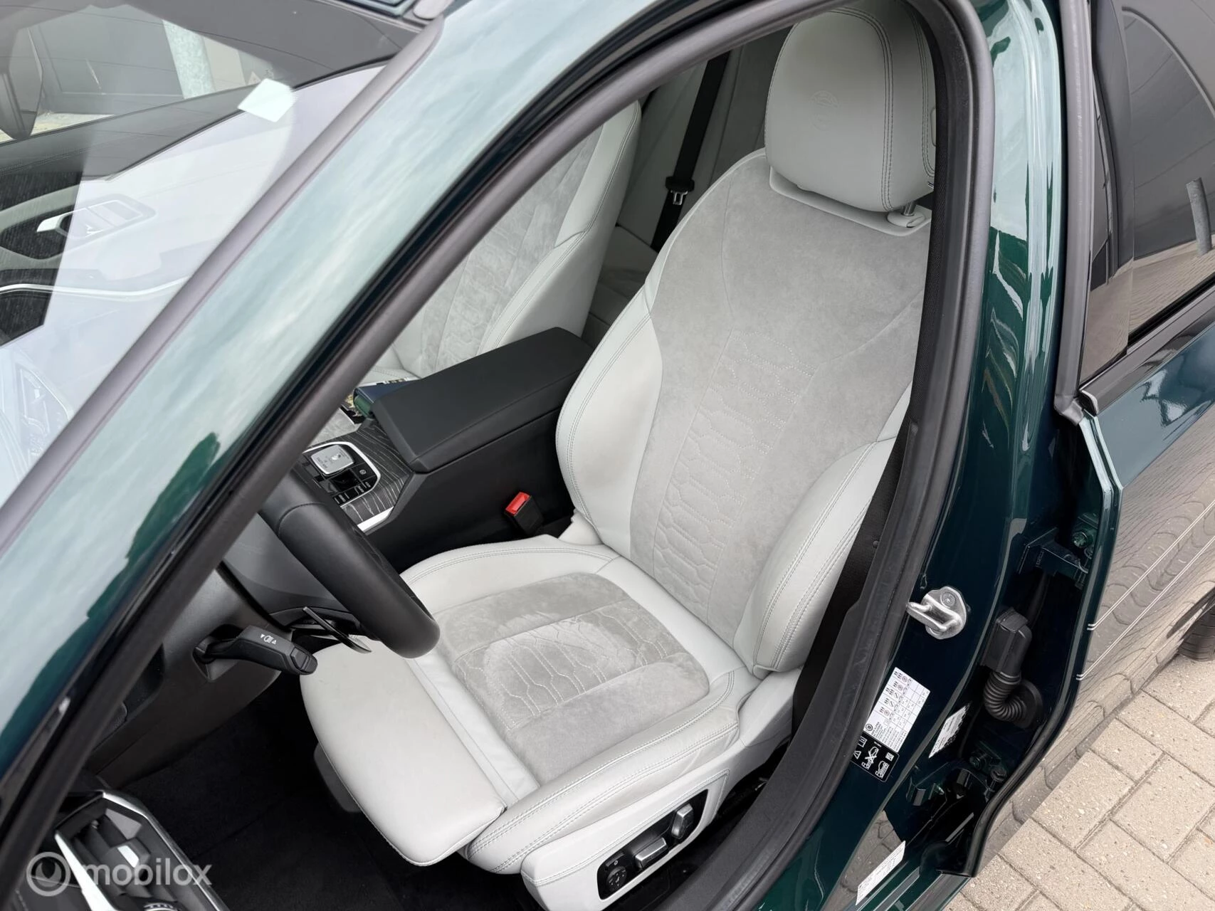 Hoofdafbeelding Alpina B3