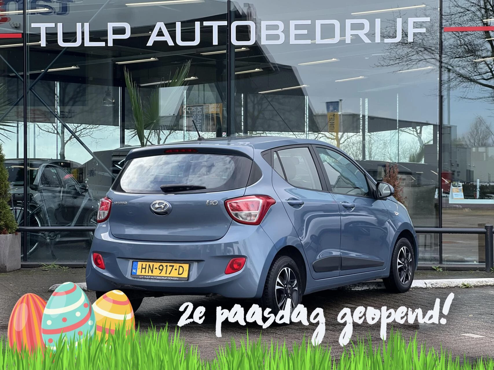 Hoofdafbeelding Hyundai i10