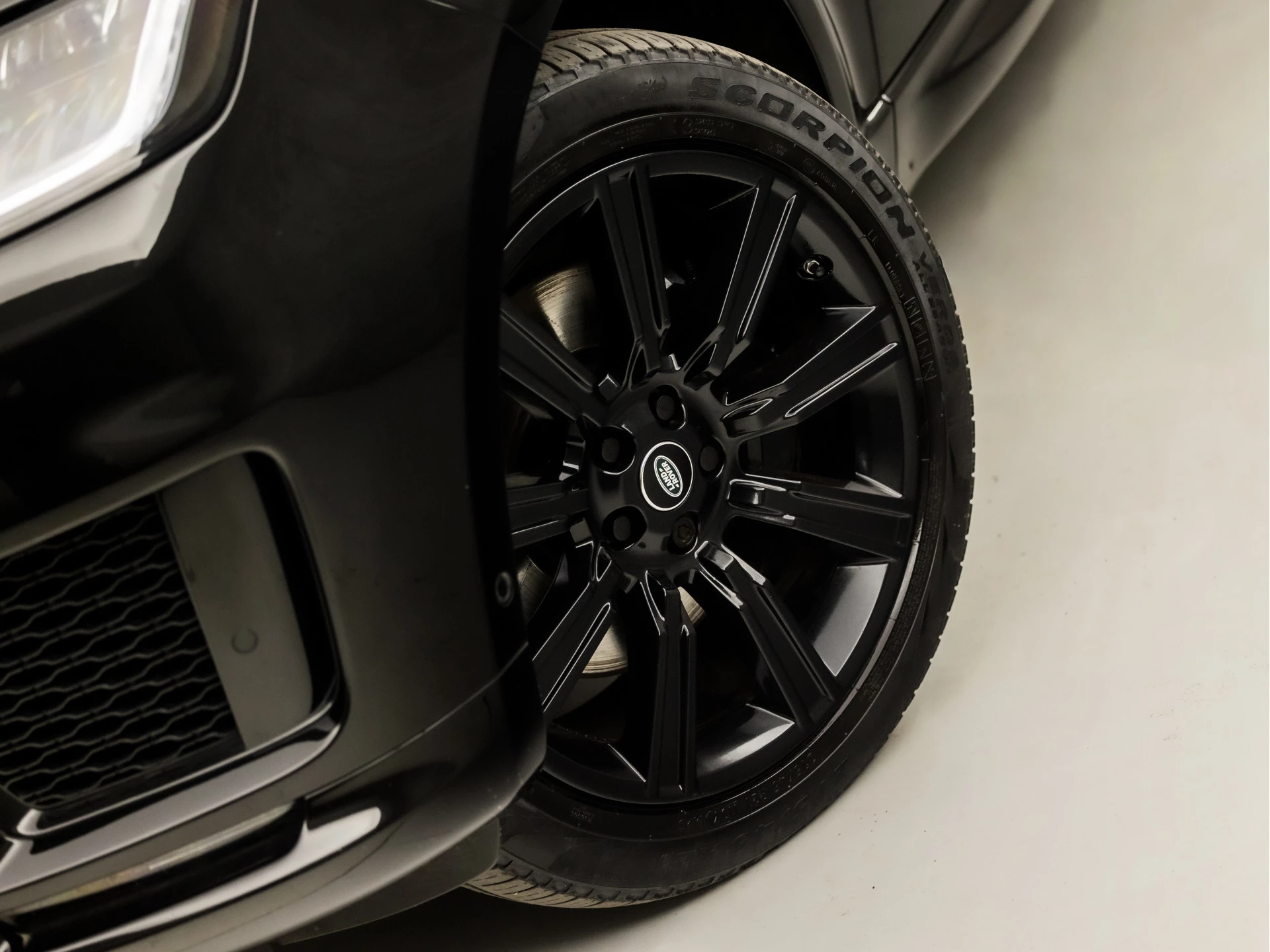 Hoofdafbeelding Land Rover Range Rover Sport