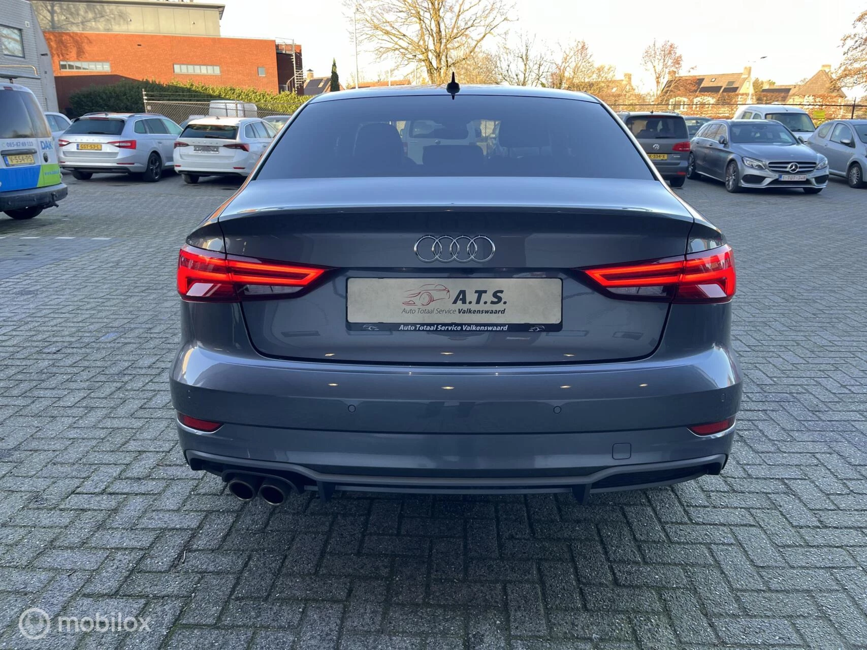 Hoofdafbeelding Audi A3