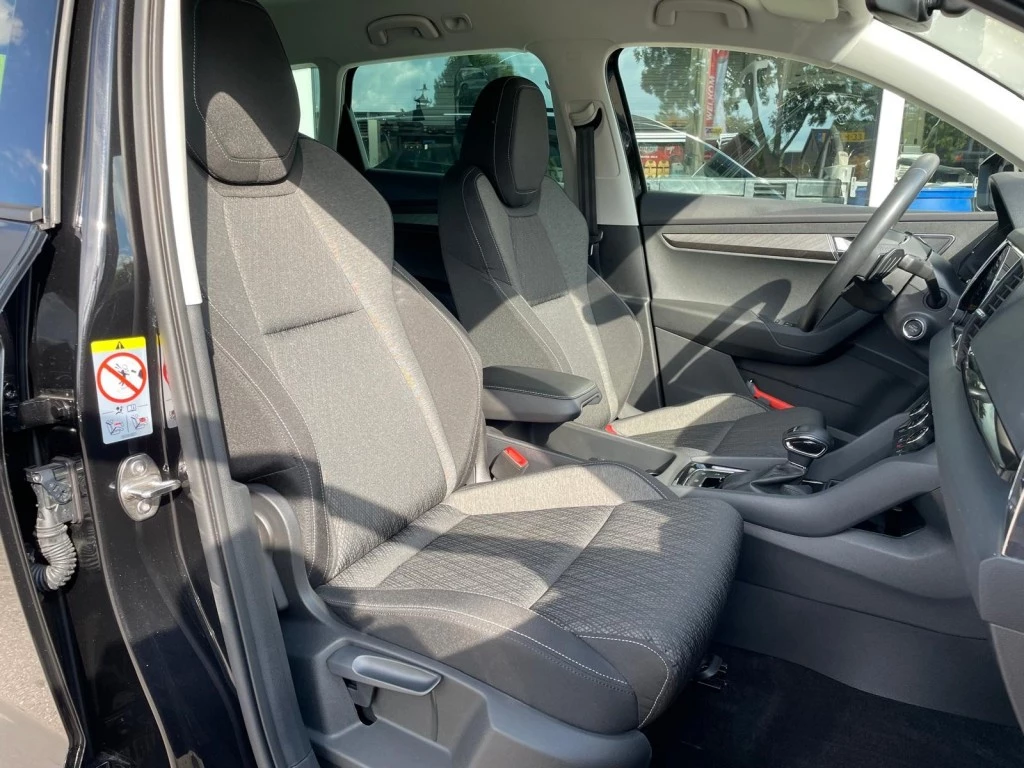 Hoofdafbeelding Škoda Karoq