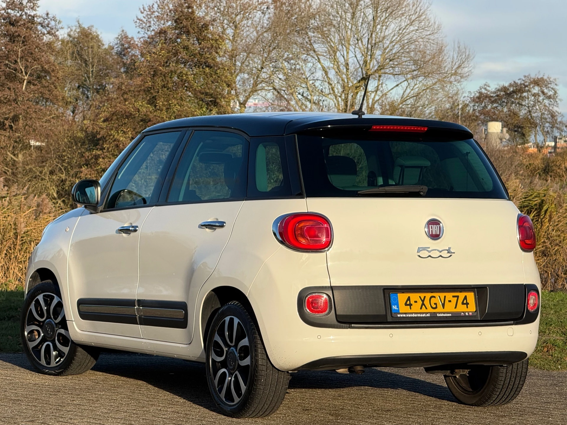 Hoofdafbeelding Fiat 500L