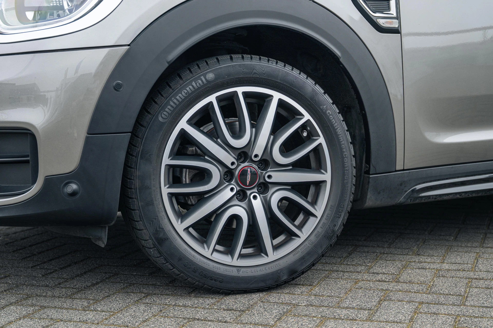 Hoofdafbeelding MINI Countryman