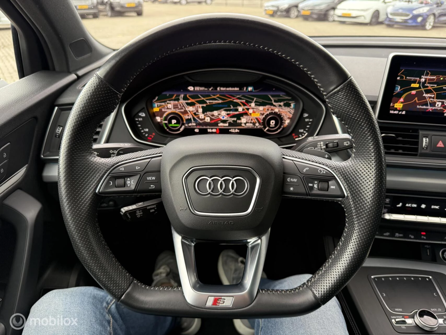 Hoofdafbeelding Audi Q5