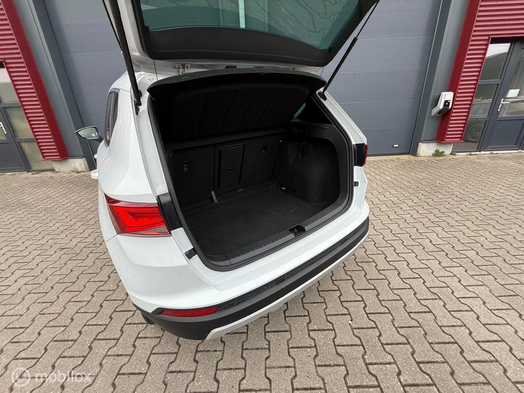 Hoofdafbeelding SEAT Ateca