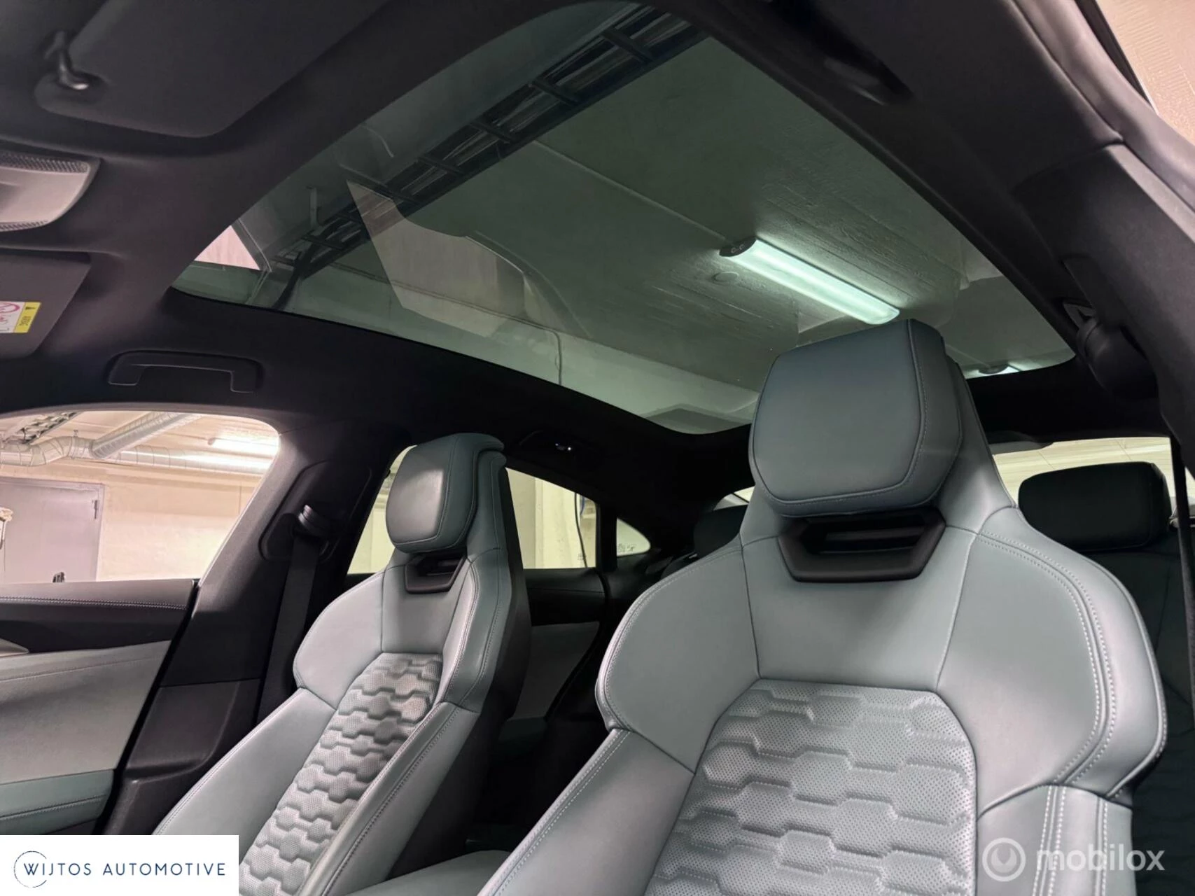 Hoofdafbeelding Audi e-tron GT