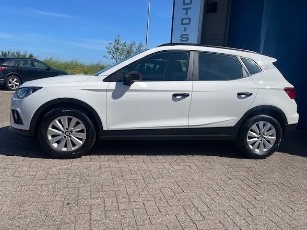 Hoofdafbeelding SEAT Arona