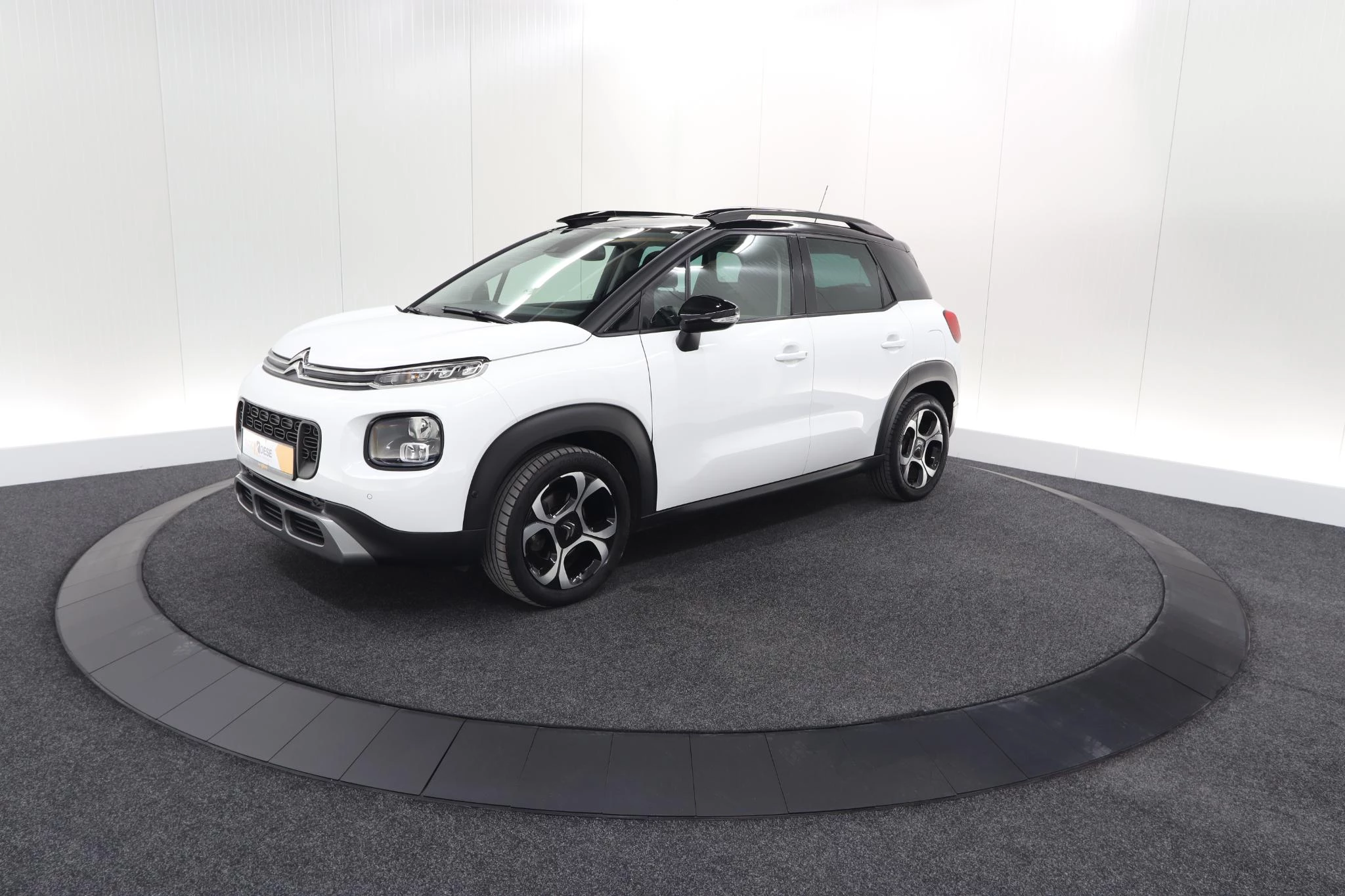 Hoofdafbeelding Citroën C3 Aircross