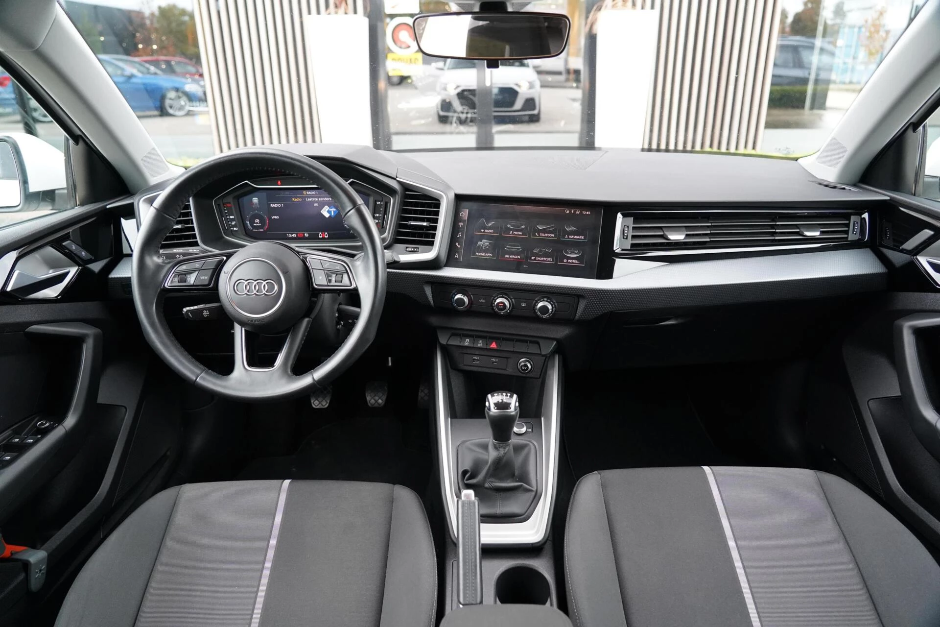 Hoofdafbeelding Audi A1 Sportback
