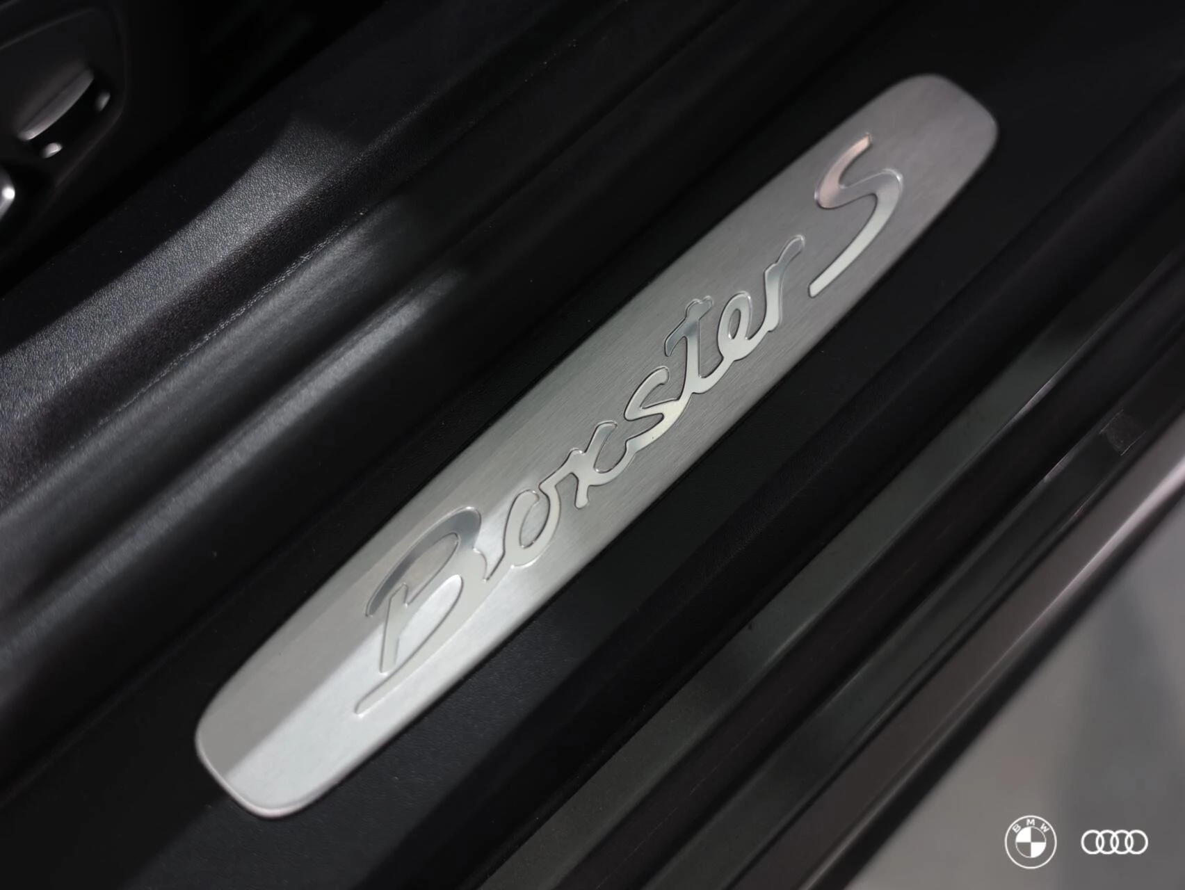Hoofdafbeelding Porsche 718