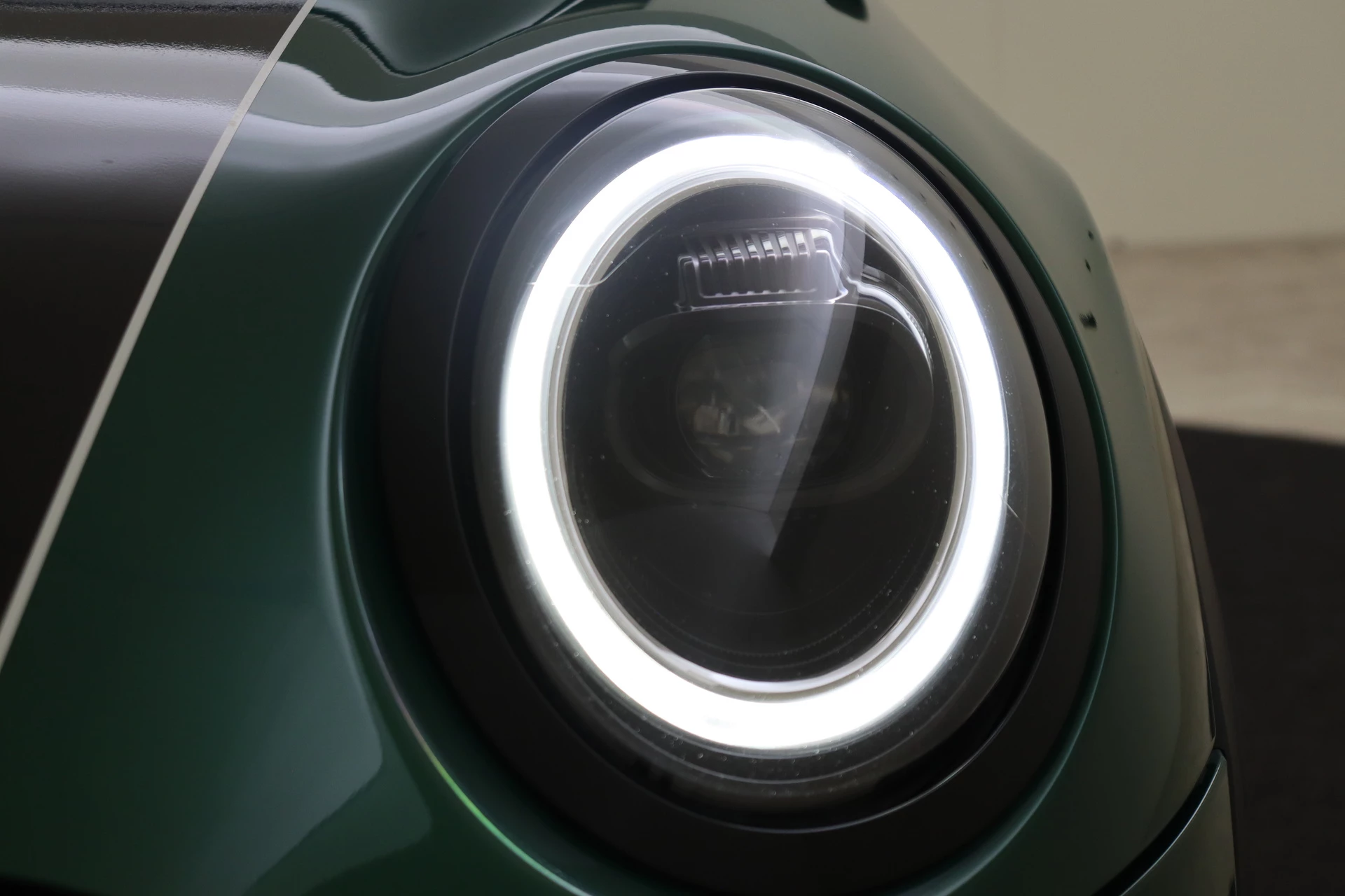 Hoofdafbeelding MINI Cooper S Cabrio