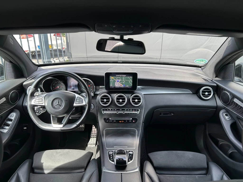 Hoofdafbeelding Mercedes-Benz GLC