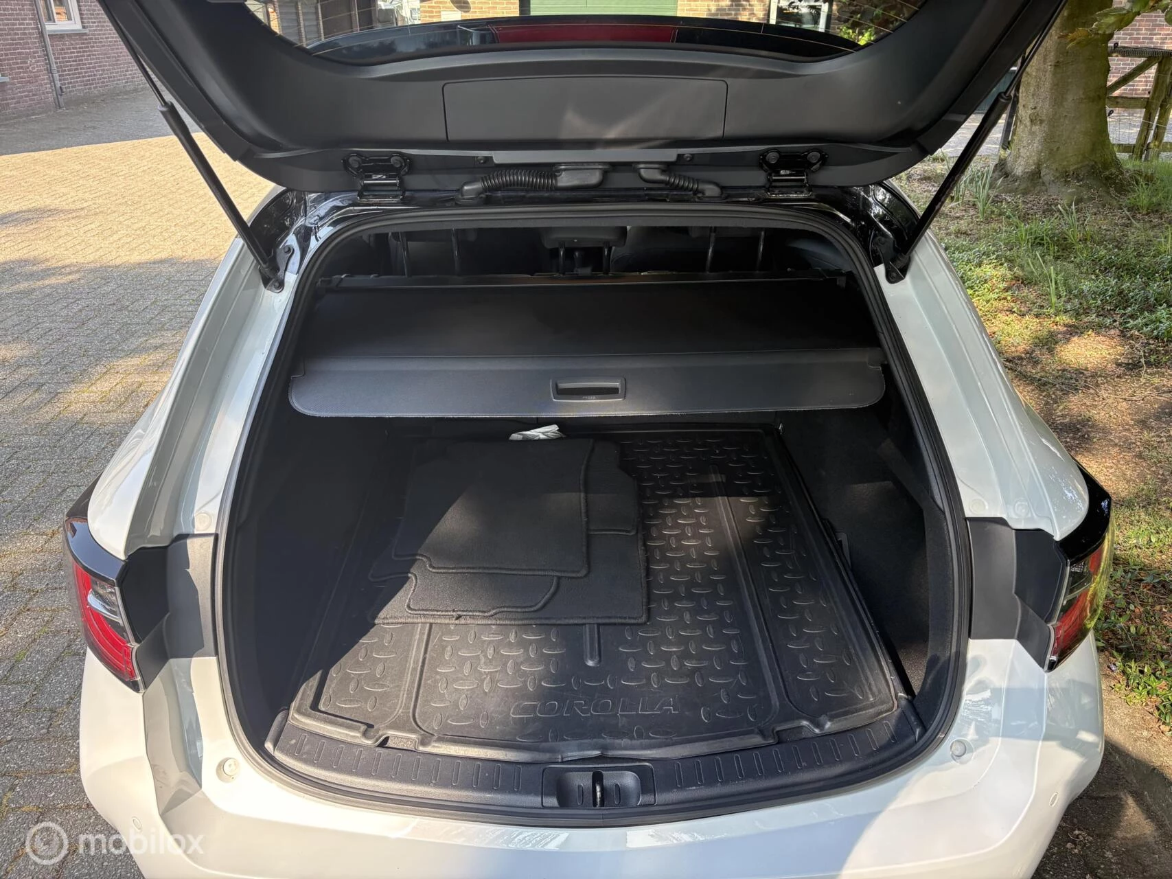 Hoofdafbeelding Toyota Corolla Touring Sports