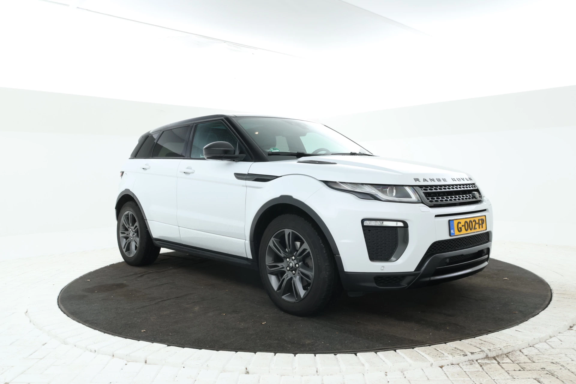Hoofdafbeelding Land Rover Range Rover Evoque