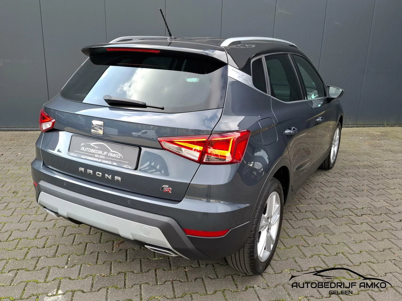 Hoofdafbeelding SEAT Arona