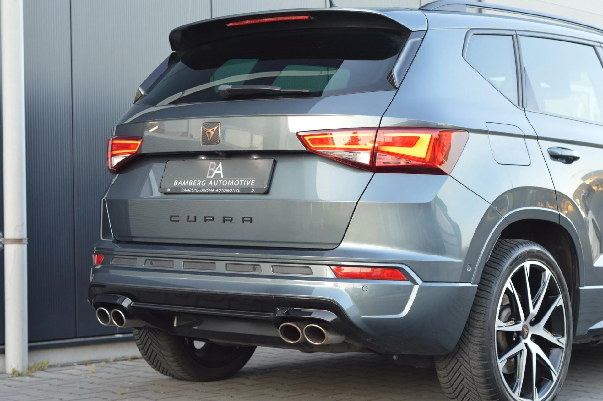 Hoofdafbeelding CUPRA Ateca