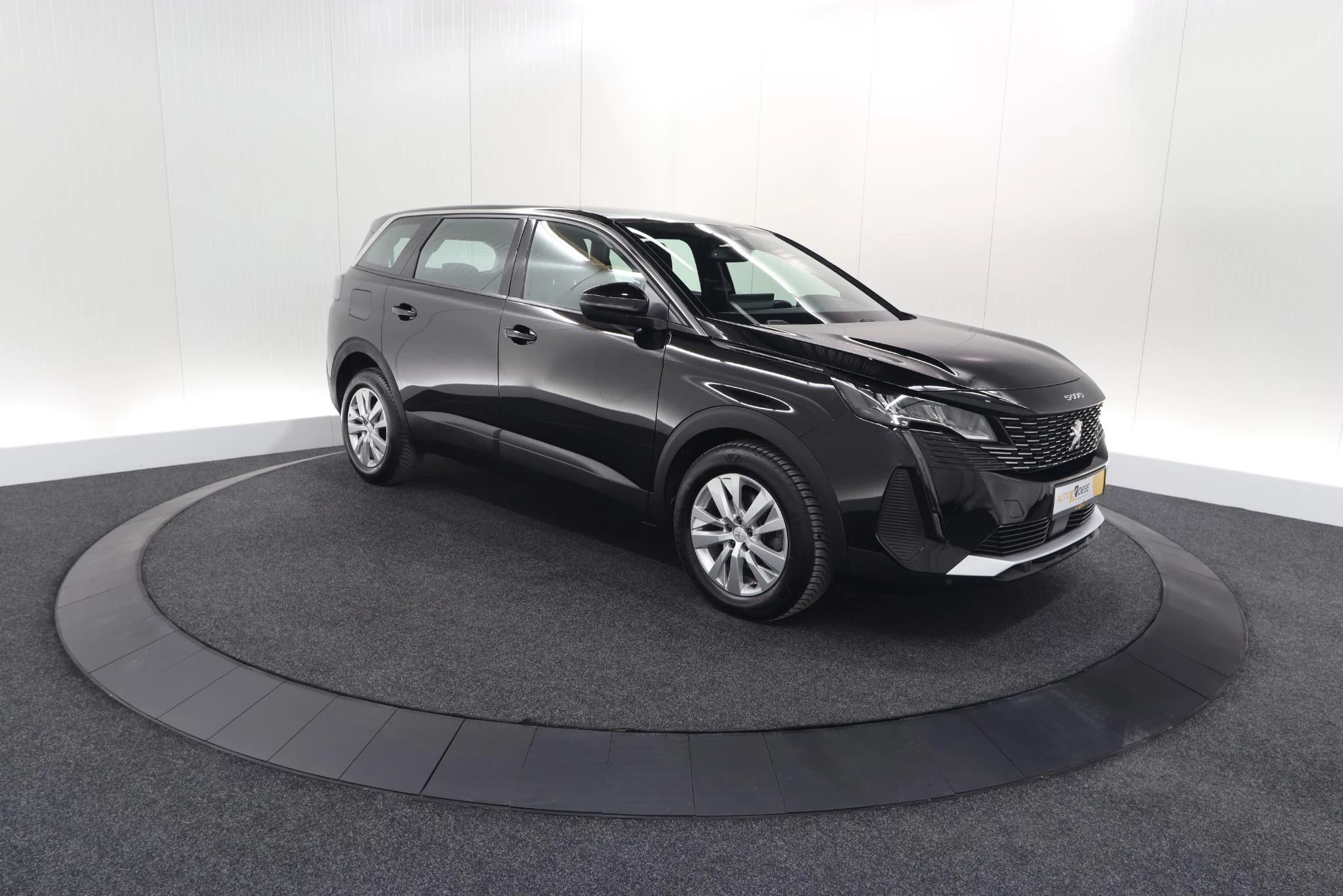 Hoofdafbeelding Peugeot 5008