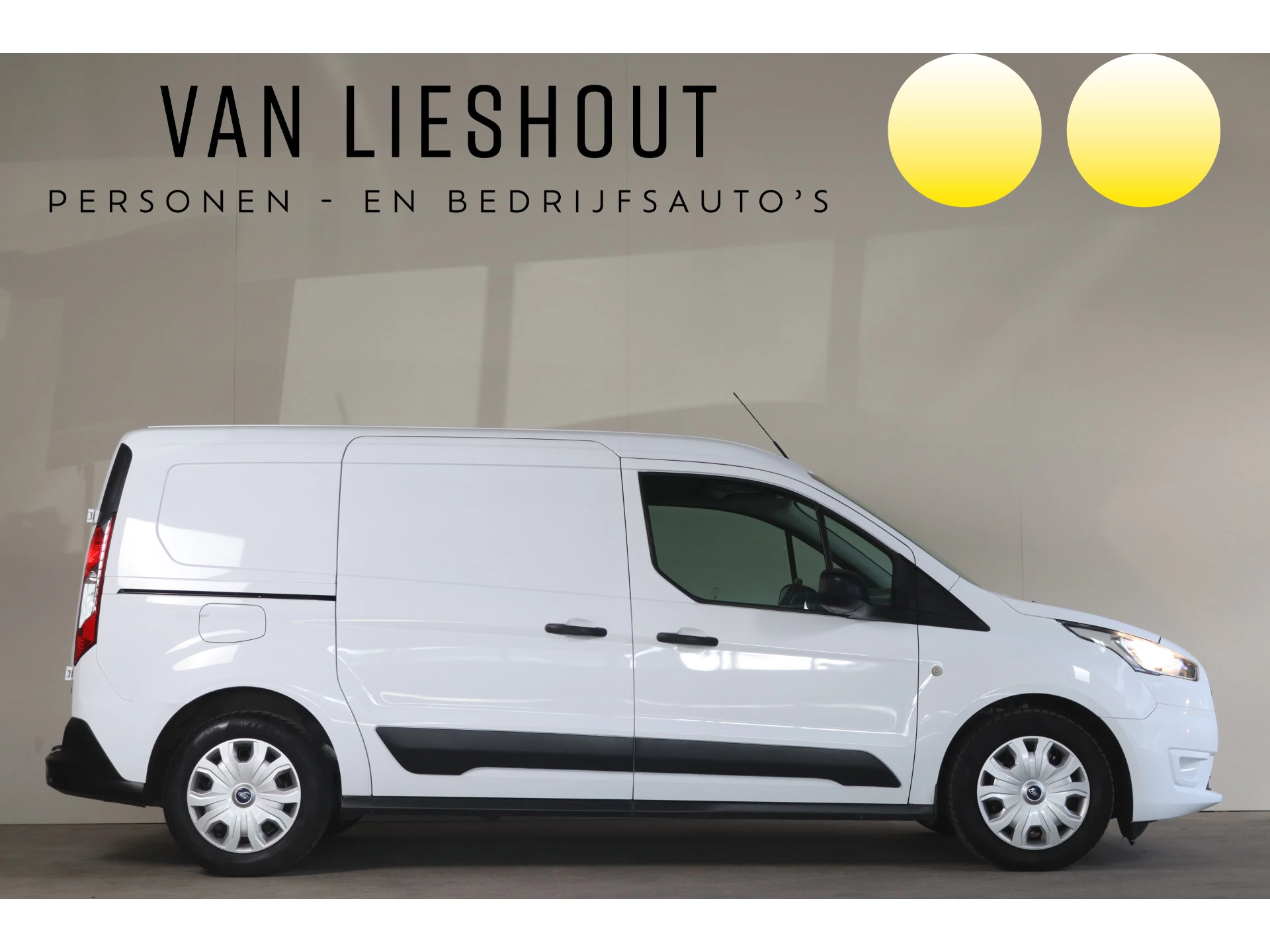 Hoofdafbeelding Ford Transit Connect