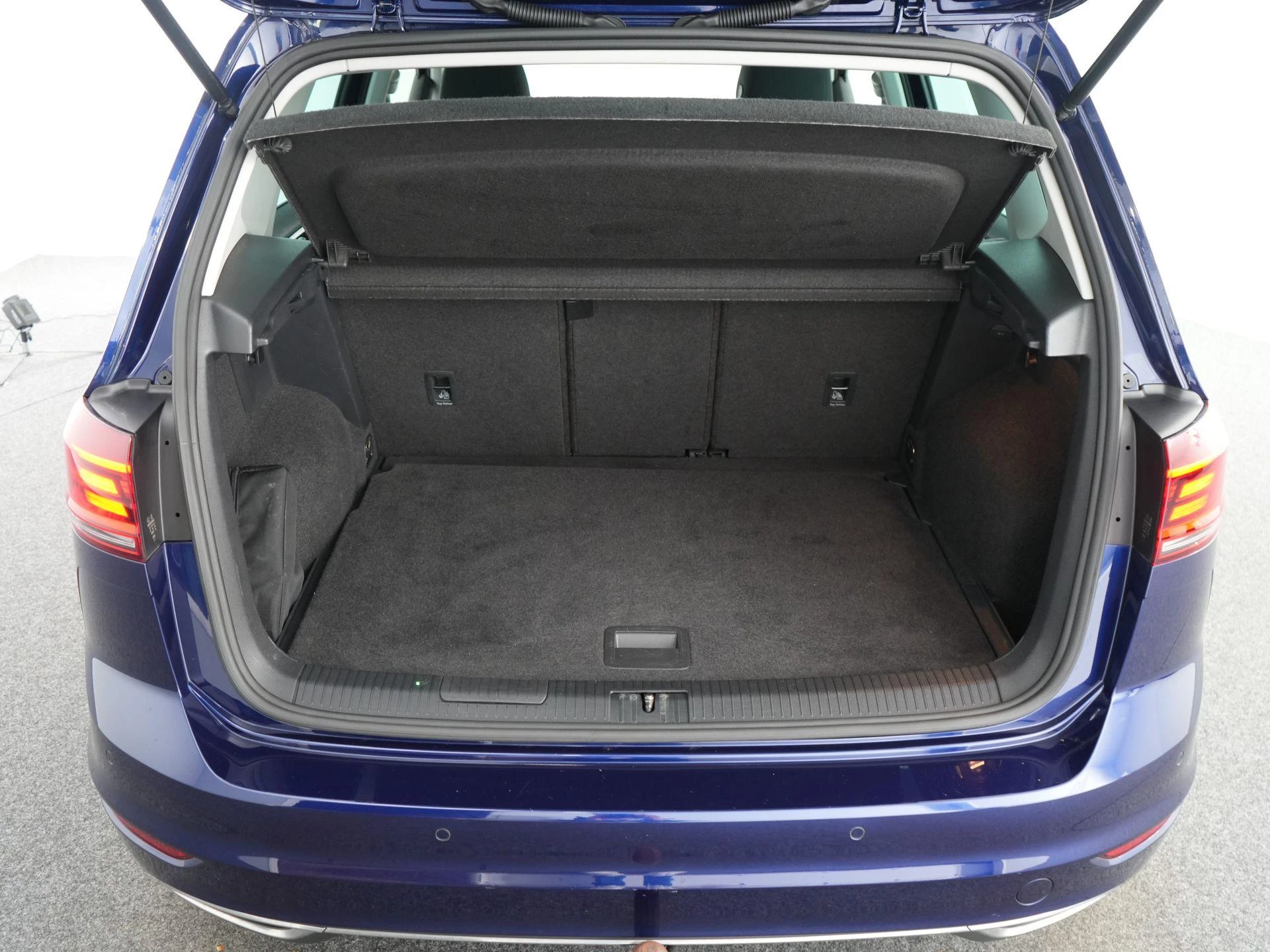 Hoofdafbeelding Volkswagen Golf Sportsvan