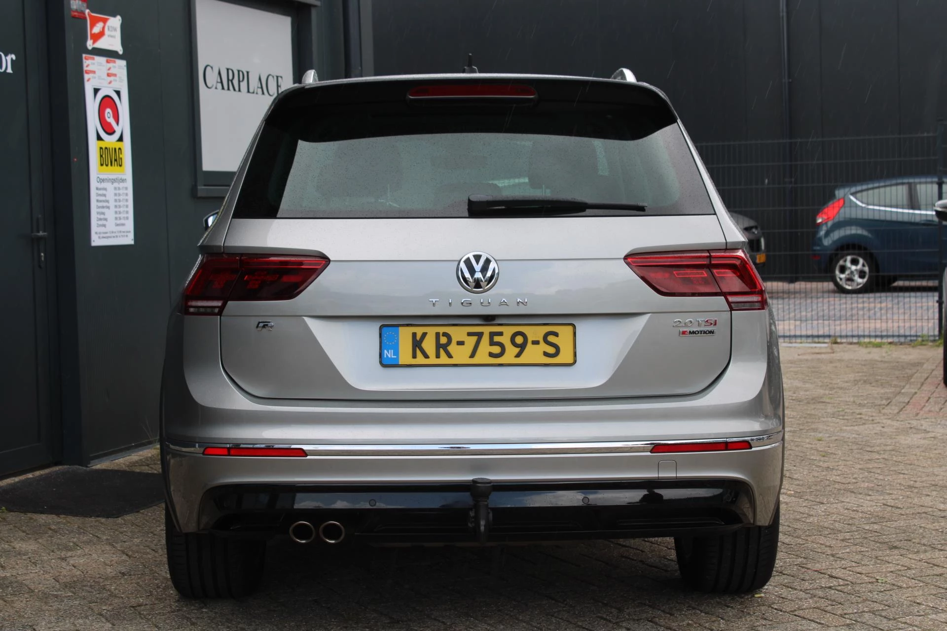 Hoofdafbeelding Volkswagen Tiguan