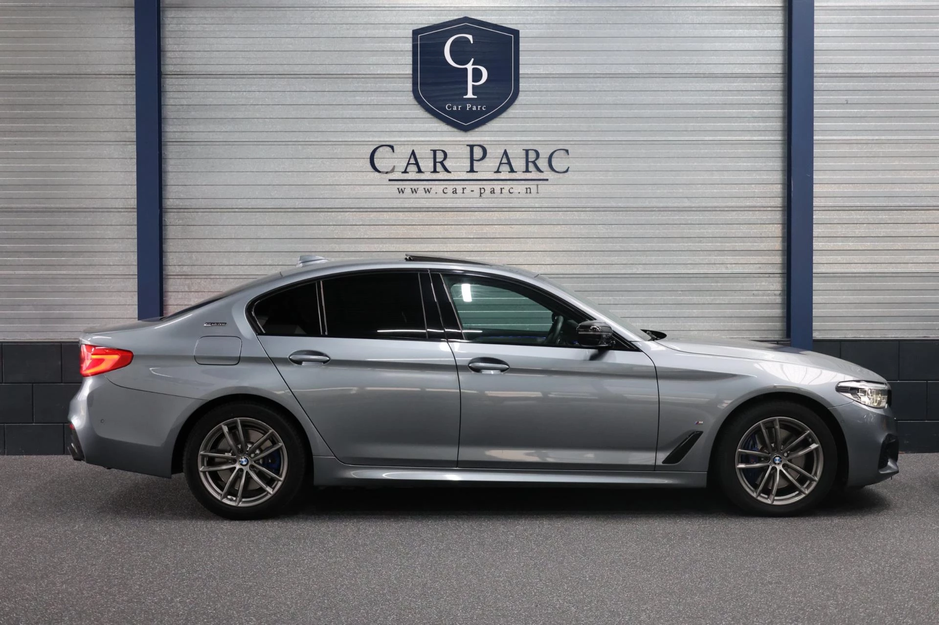 Hoofdafbeelding BMW 5 Serie