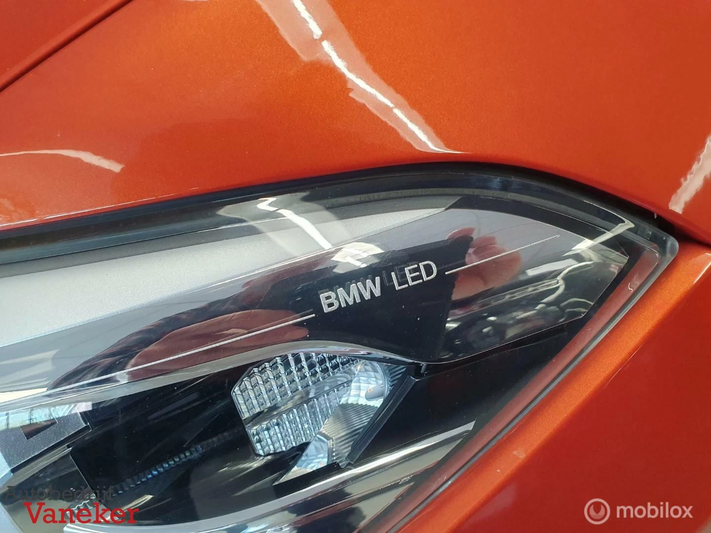 Hoofdafbeelding BMW 1 Serie