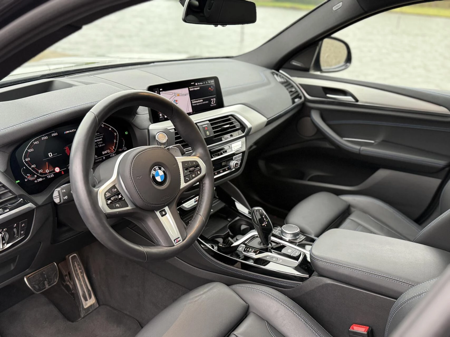 Hoofdafbeelding BMW X4