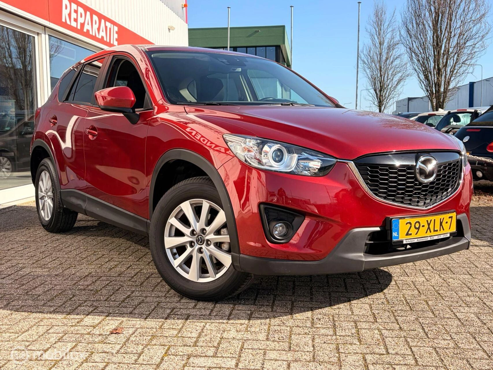 Hoofdafbeelding Mazda CX-5