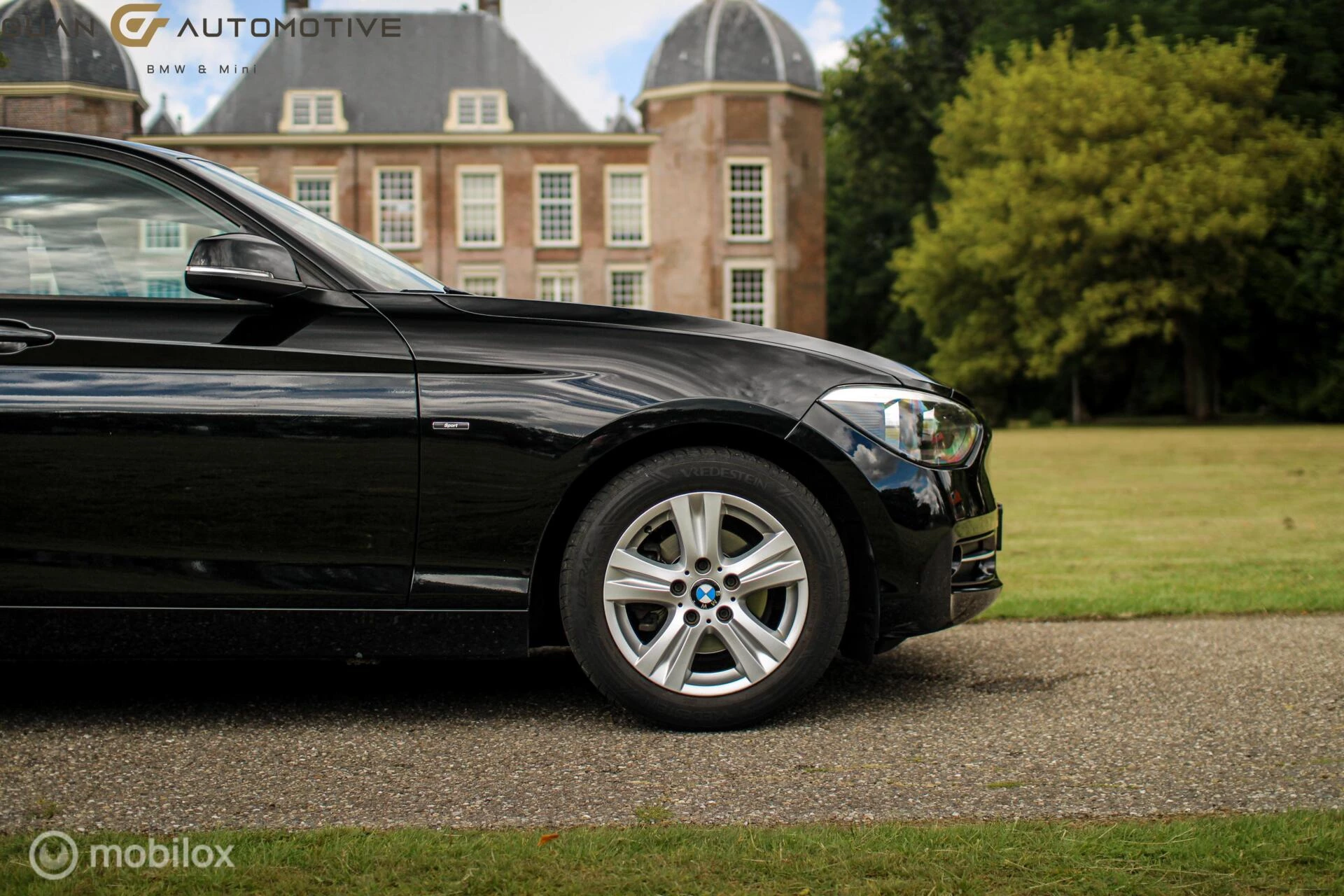 Hoofdafbeelding BMW 1 Serie