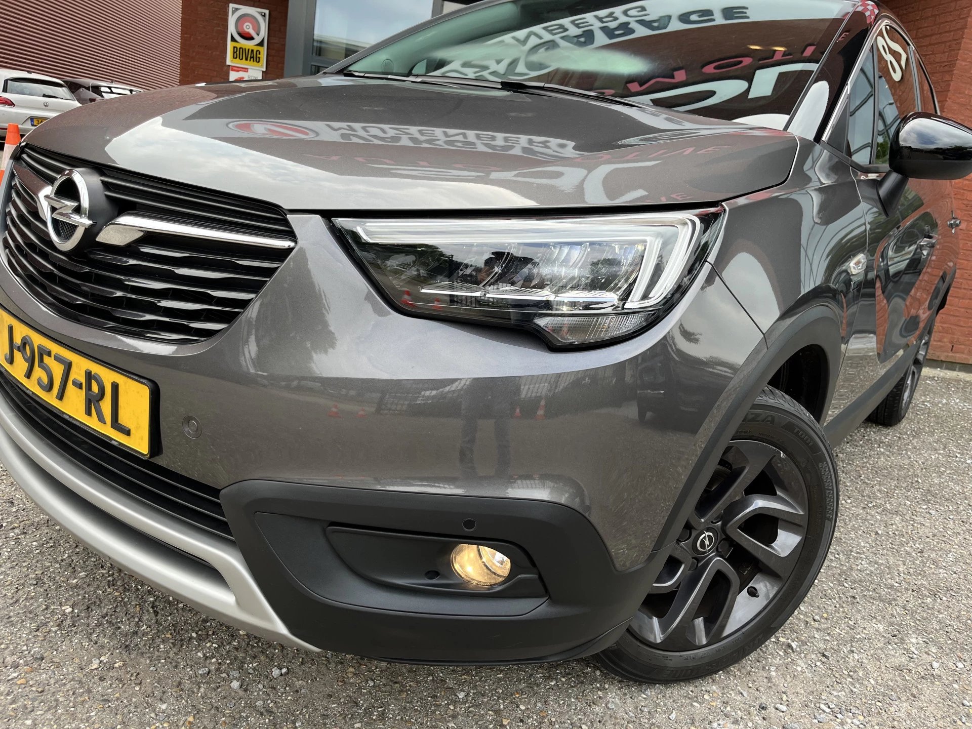 Hoofdafbeelding Opel Crossland X