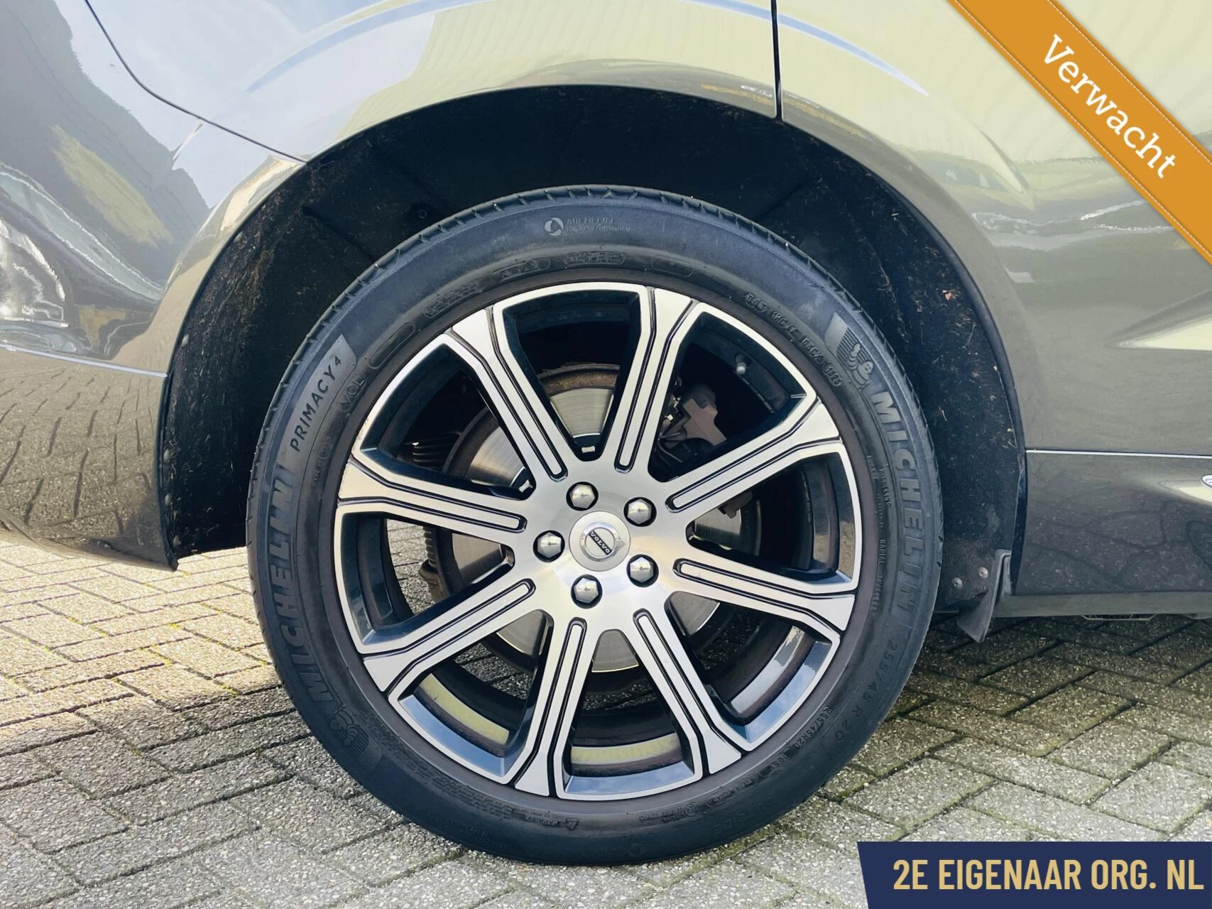 Hoofdafbeelding Volvo XC60