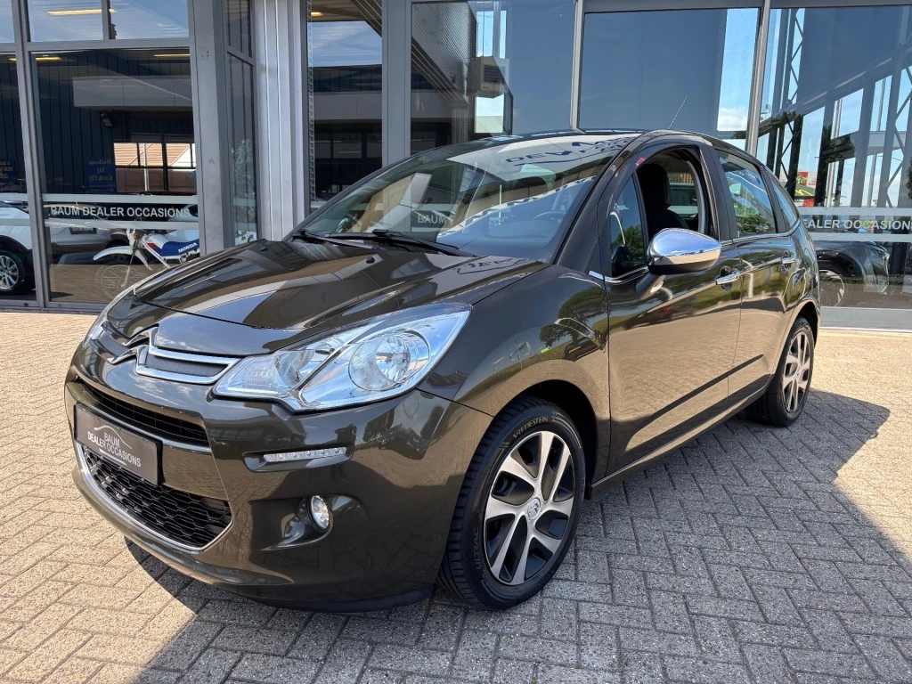 Hoofdafbeelding Citroën C3