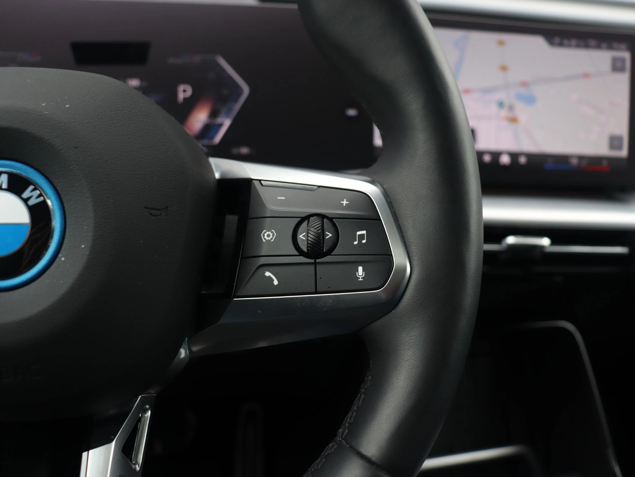 Hoofdafbeelding BMW iX1