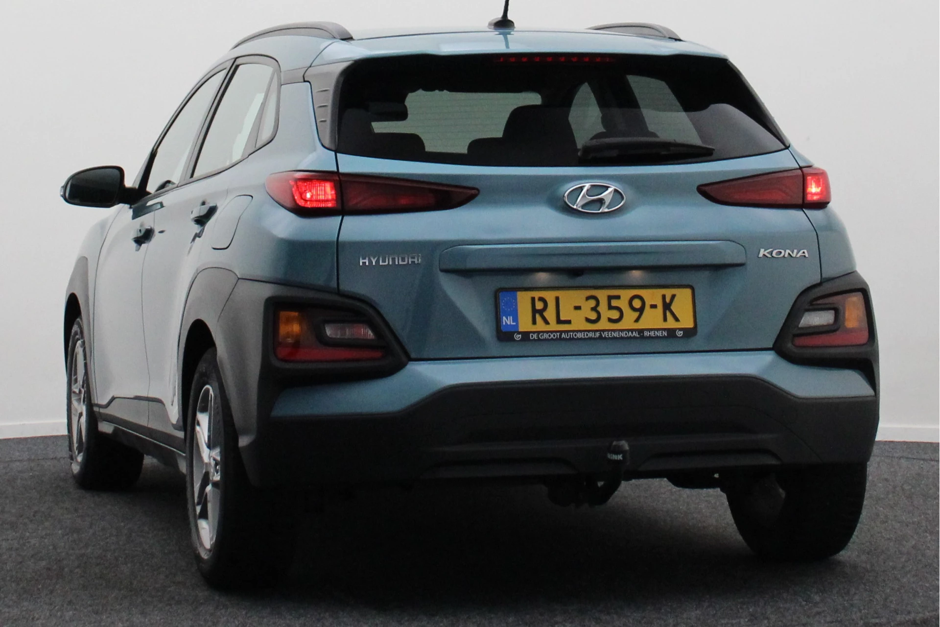 Hoofdafbeelding Hyundai Kona