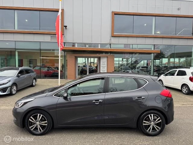 Hoofdafbeelding Kia cee'd