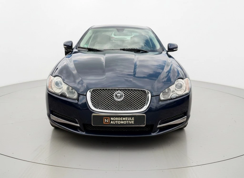 Hoofdafbeelding Jaguar XF