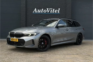 BMW 3 Serie Touring 330e M-Sport Pro | Widescreen | Memory | Camera | Laserlight | Adaptive Cruise