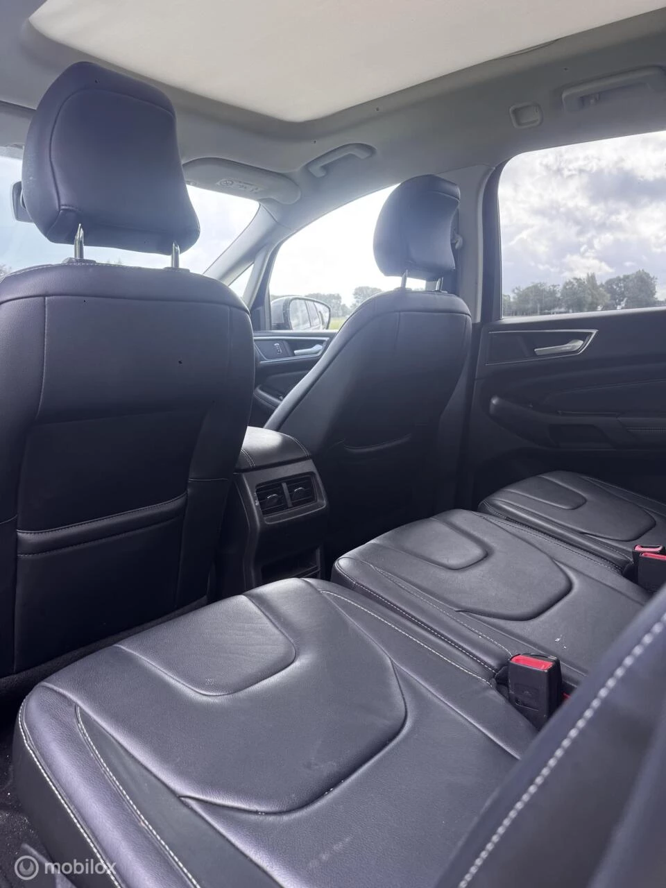 Hoofdafbeelding Ford S-Max