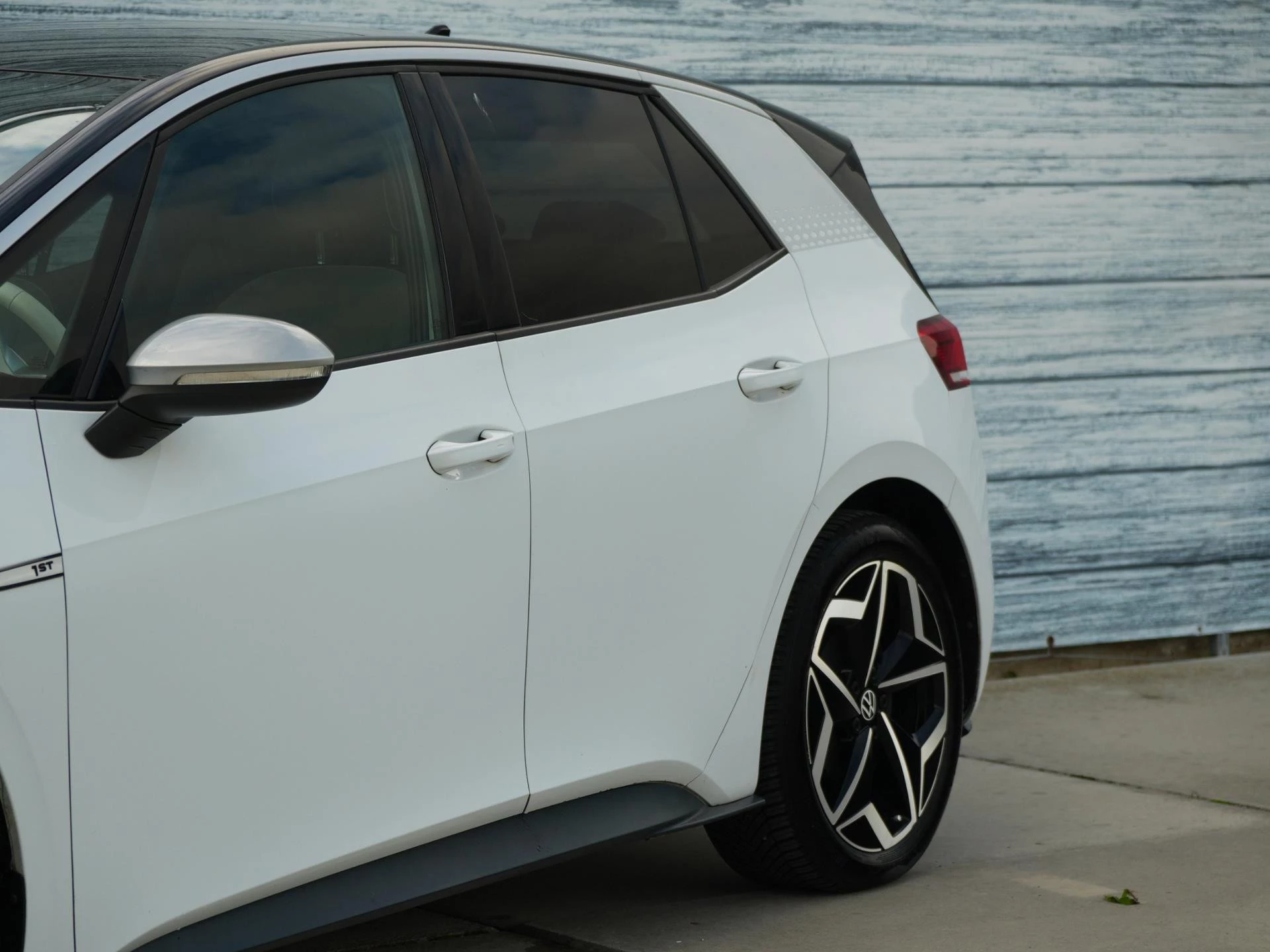 Hoofdafbeelding Volkswagen ID.3