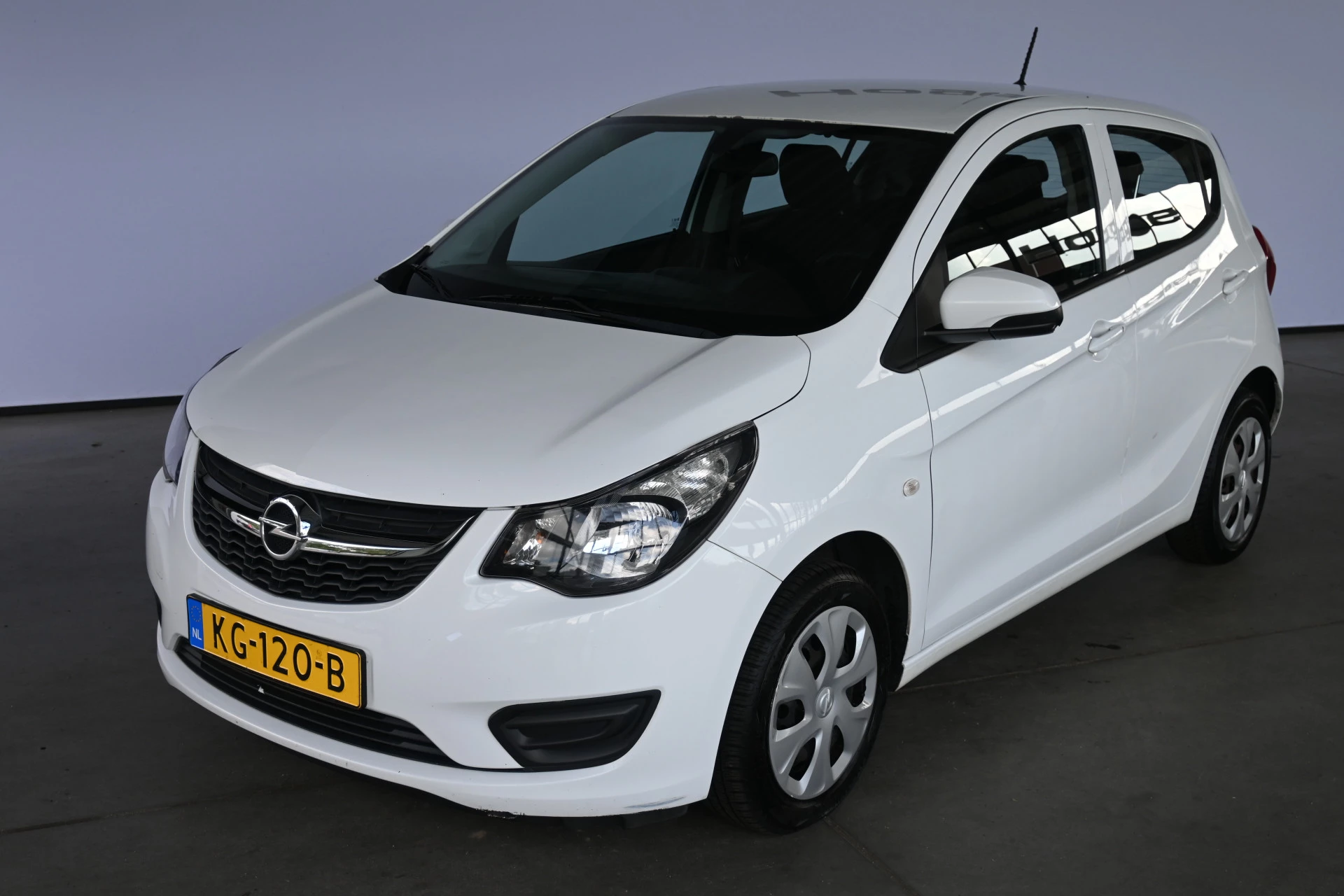 Hoofdafbeelding Opel KARL