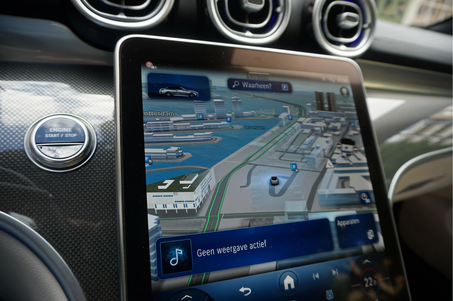 Hoofdafbeelding Mercedes-Benz CLE
